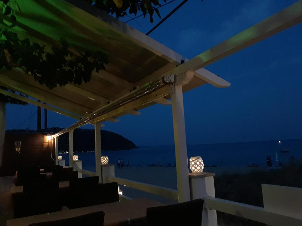 Ammos Studios And Apartments มิโคร ภายนอก รูปภาพ